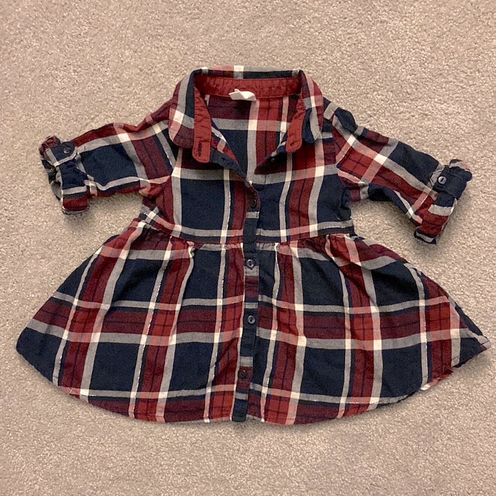H&M - Baby Dress - Size 4-6 months